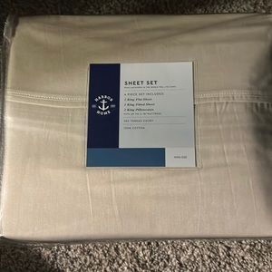 Sheet set